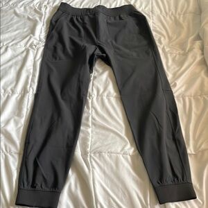 lululemon athletica Charcoal Grey Sweatpants Joggers